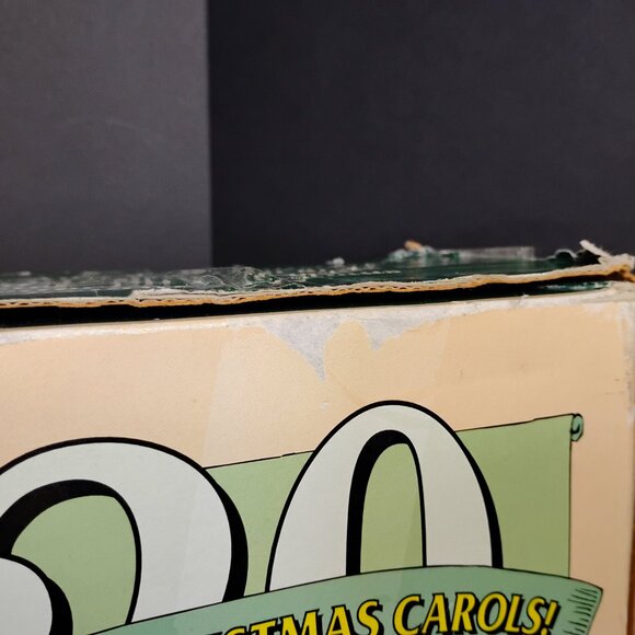 Vintage Mr Christmas Christmas in Bethlehem Nativity 1997 - Picture 7 of 15